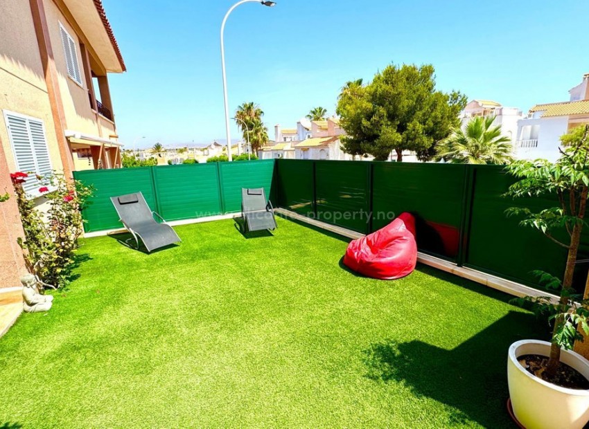 Leilighet / leilighet i Gran Alacant