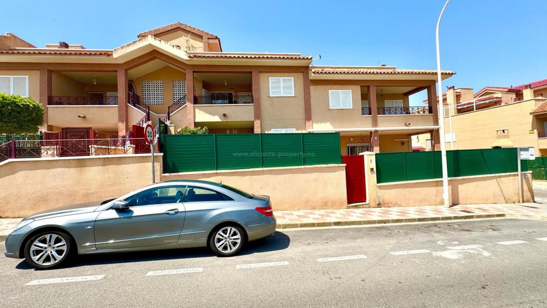 Leilighet / leilighet i Gran Alacant