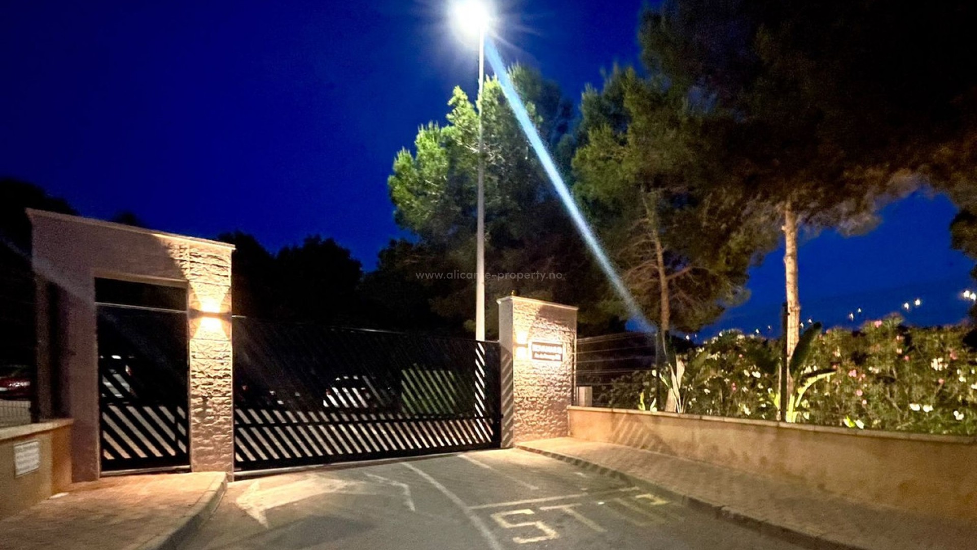 Leilighet / leilighet i Gran Alacant