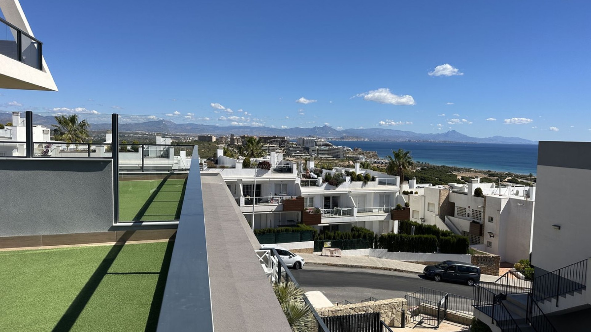 Leilighet / leilighet i Gran Alacant