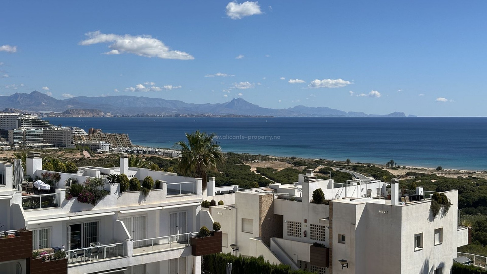 Leilighet / leilighet i Gran Alacant