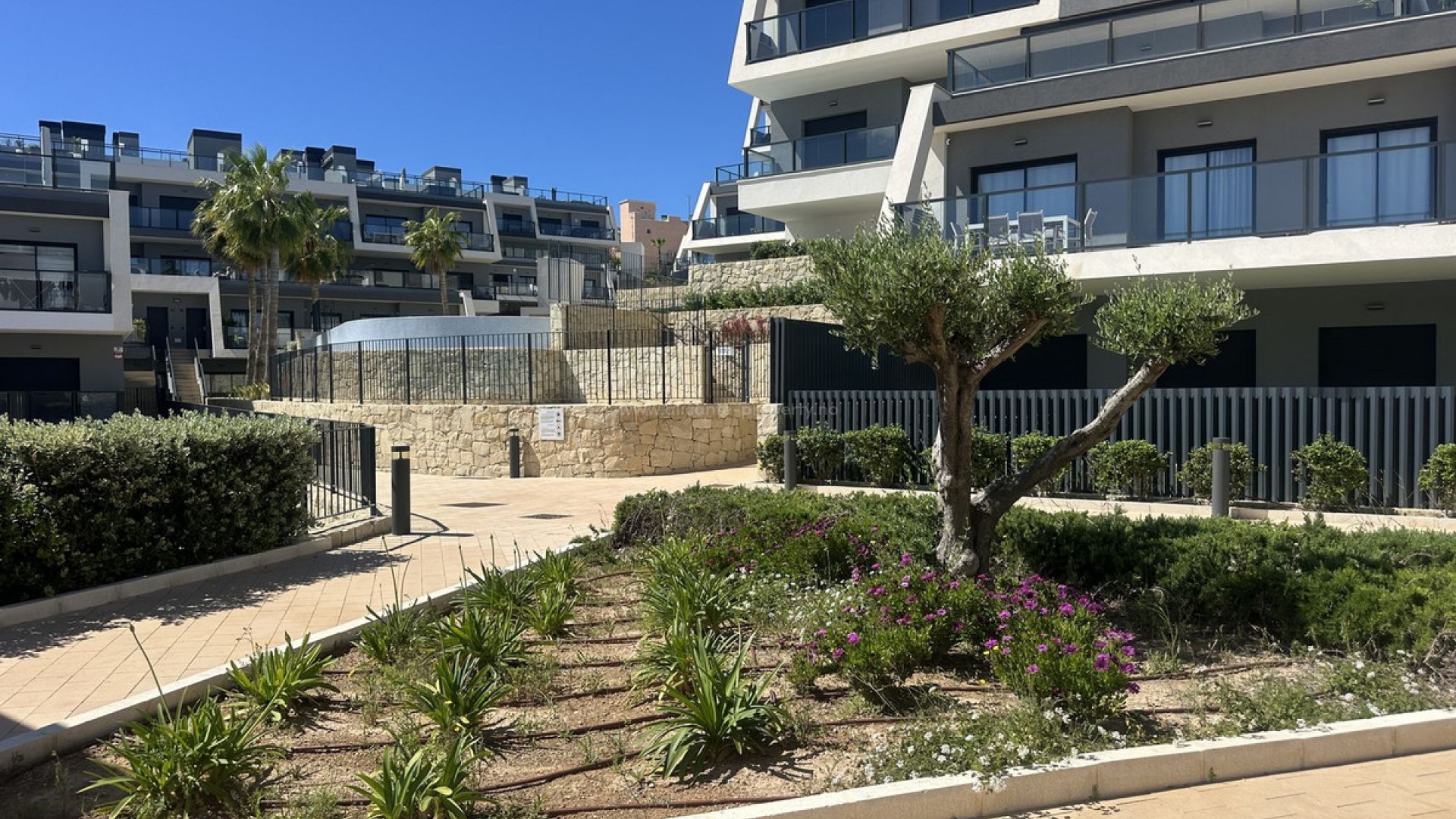 Leilighet / leilighet i Gran Alacant