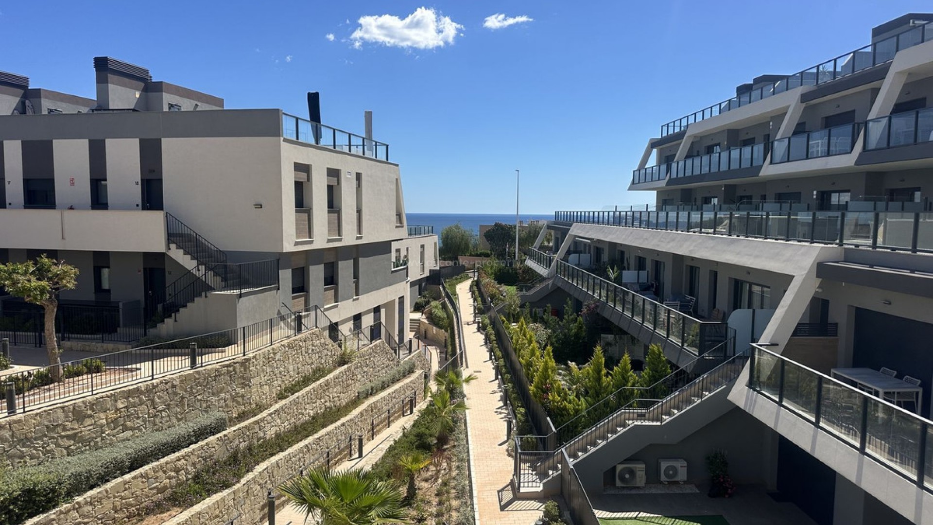 Leilighet / leilighet i Gran Alacant