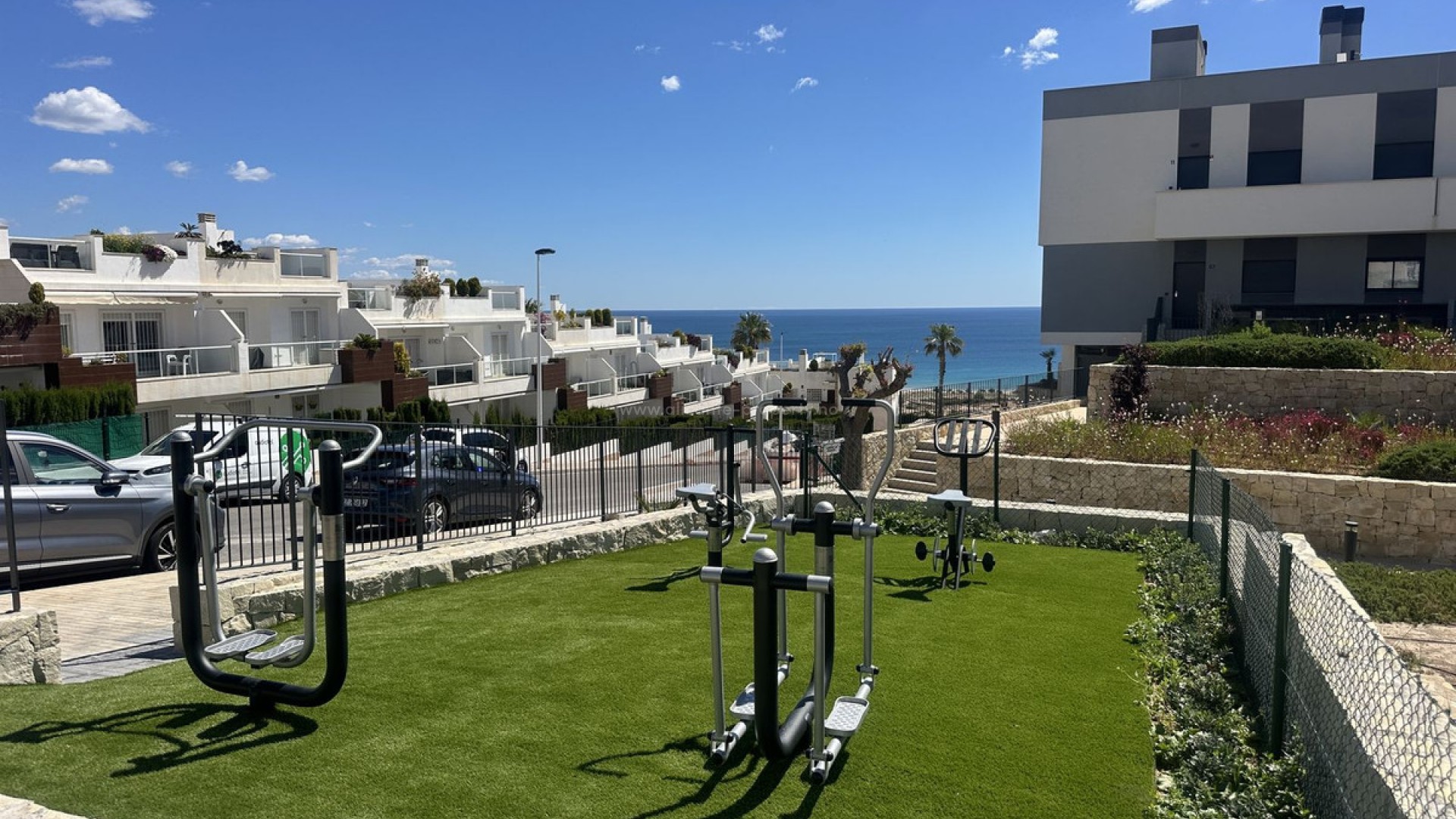 Leilighet / leilighet i Gran Alacant