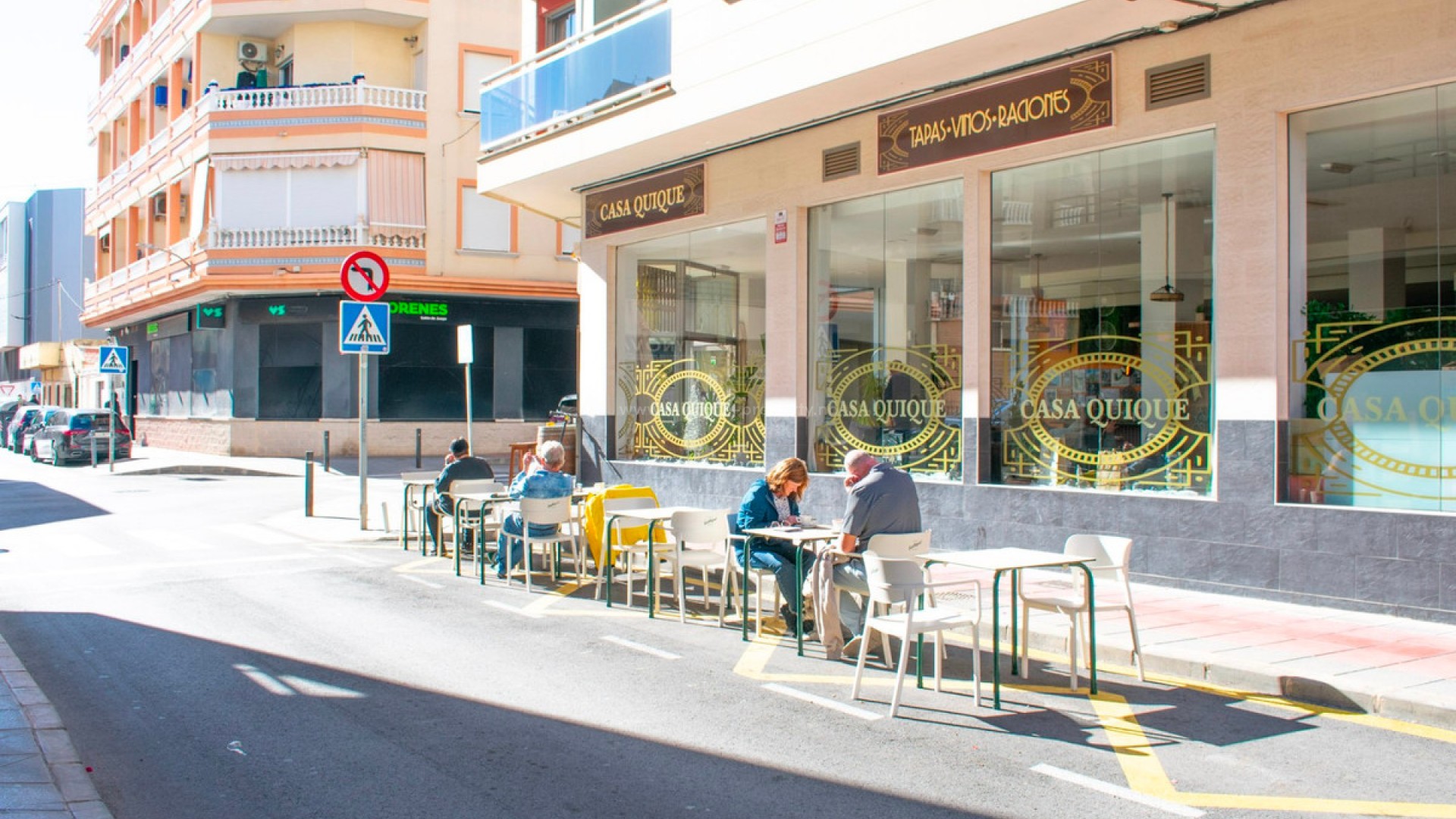 Leilighet / leilighet i Guardamar del Segura Centro