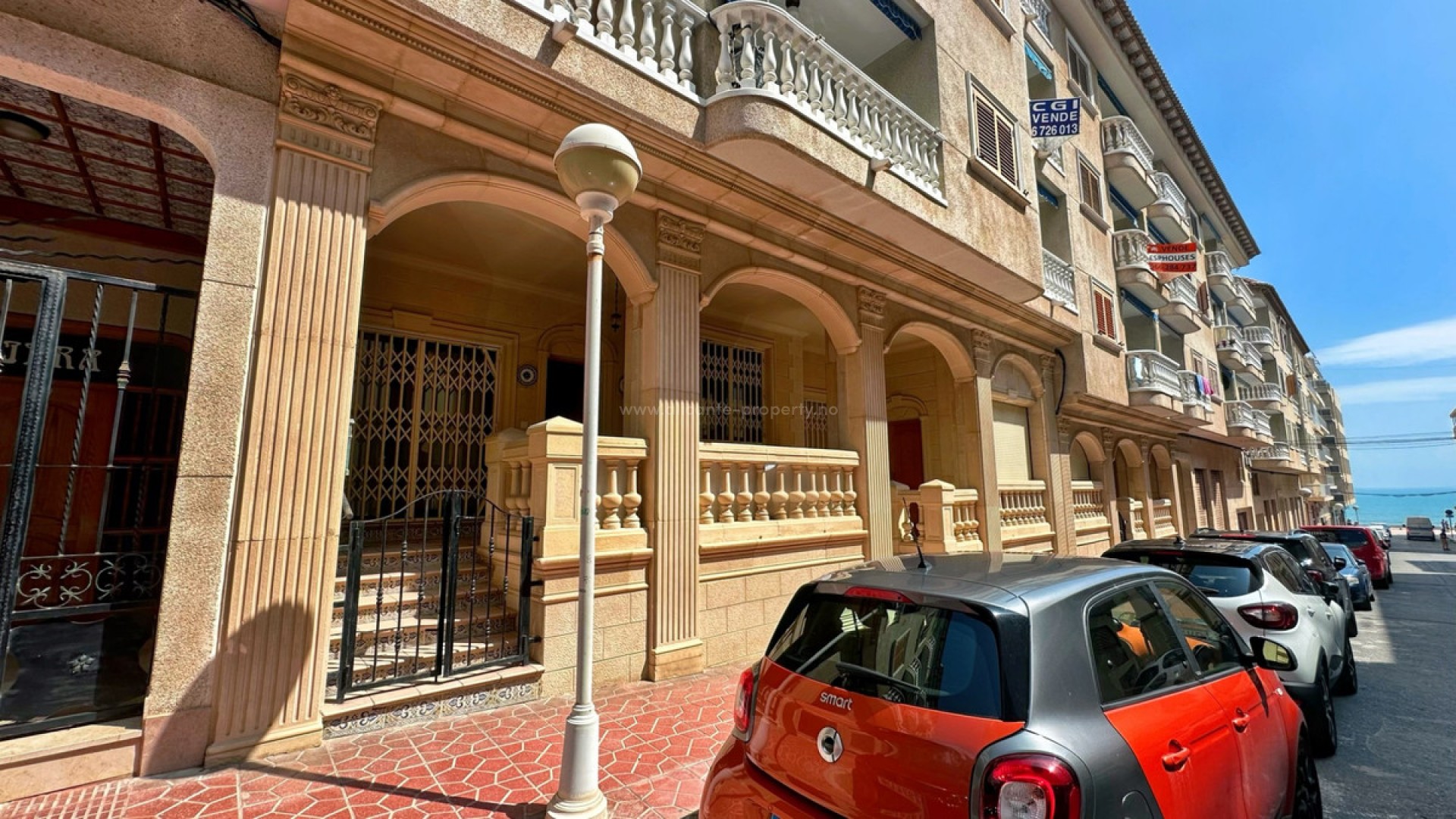 Leilighet / leilighet i Guardamar del Segura Centro