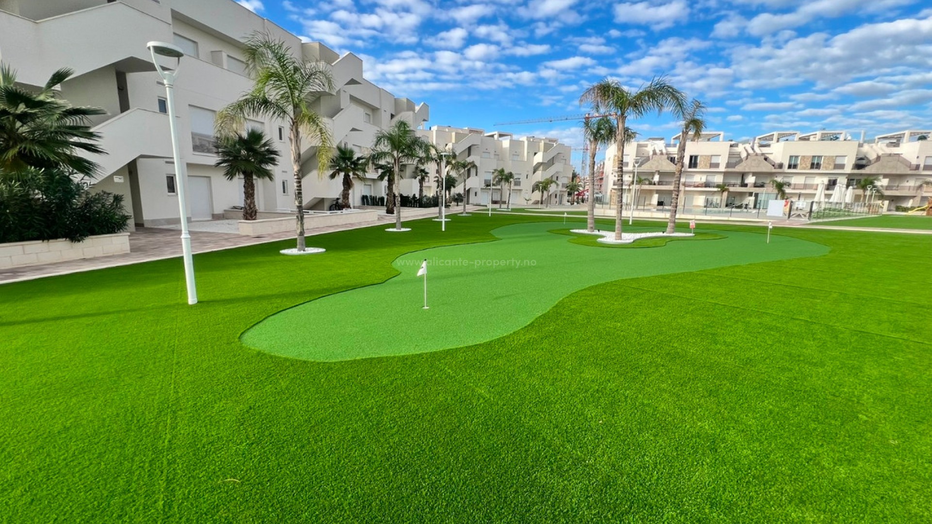 Leilighet / leilighet i Guardamar del Segura Centro