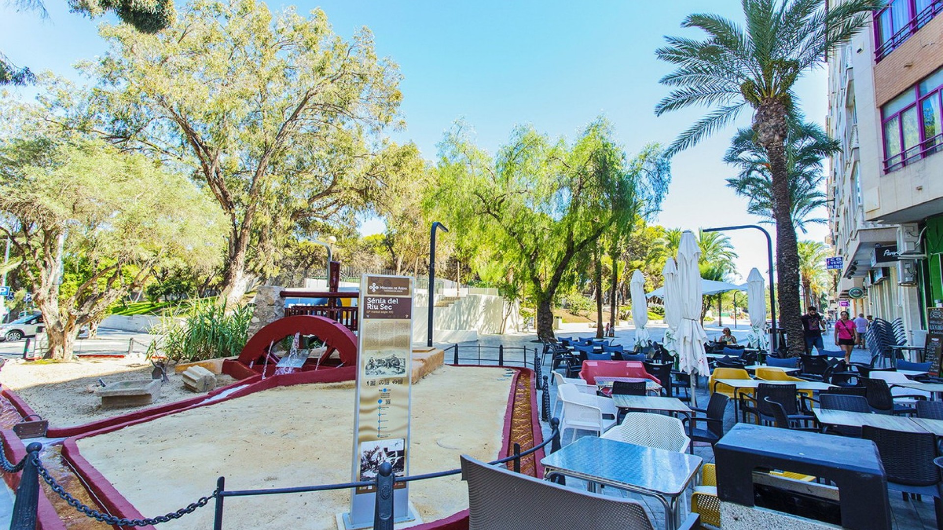 Leilighet / leilighet i Guardamar del Segura Centro