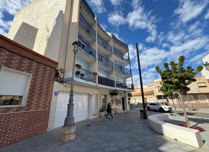 Leilighet / leilighet i Guardamar del Segura Centro