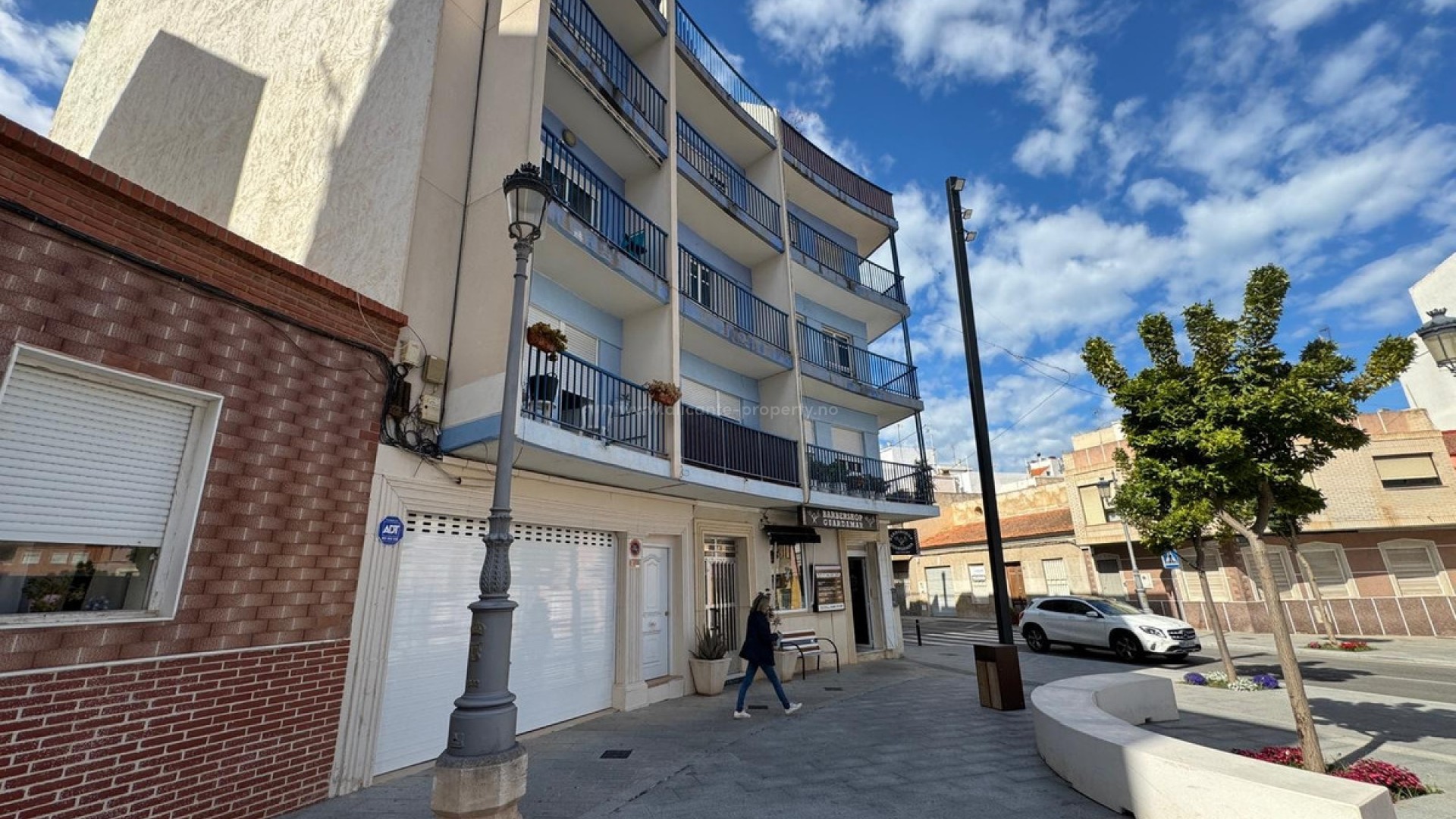 Leilighet / leilighet i Guardamar del Segura Centro