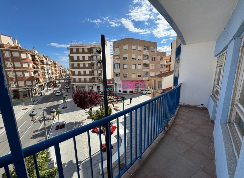 Leilighet / leilighet i Guardamar del Segura Centro