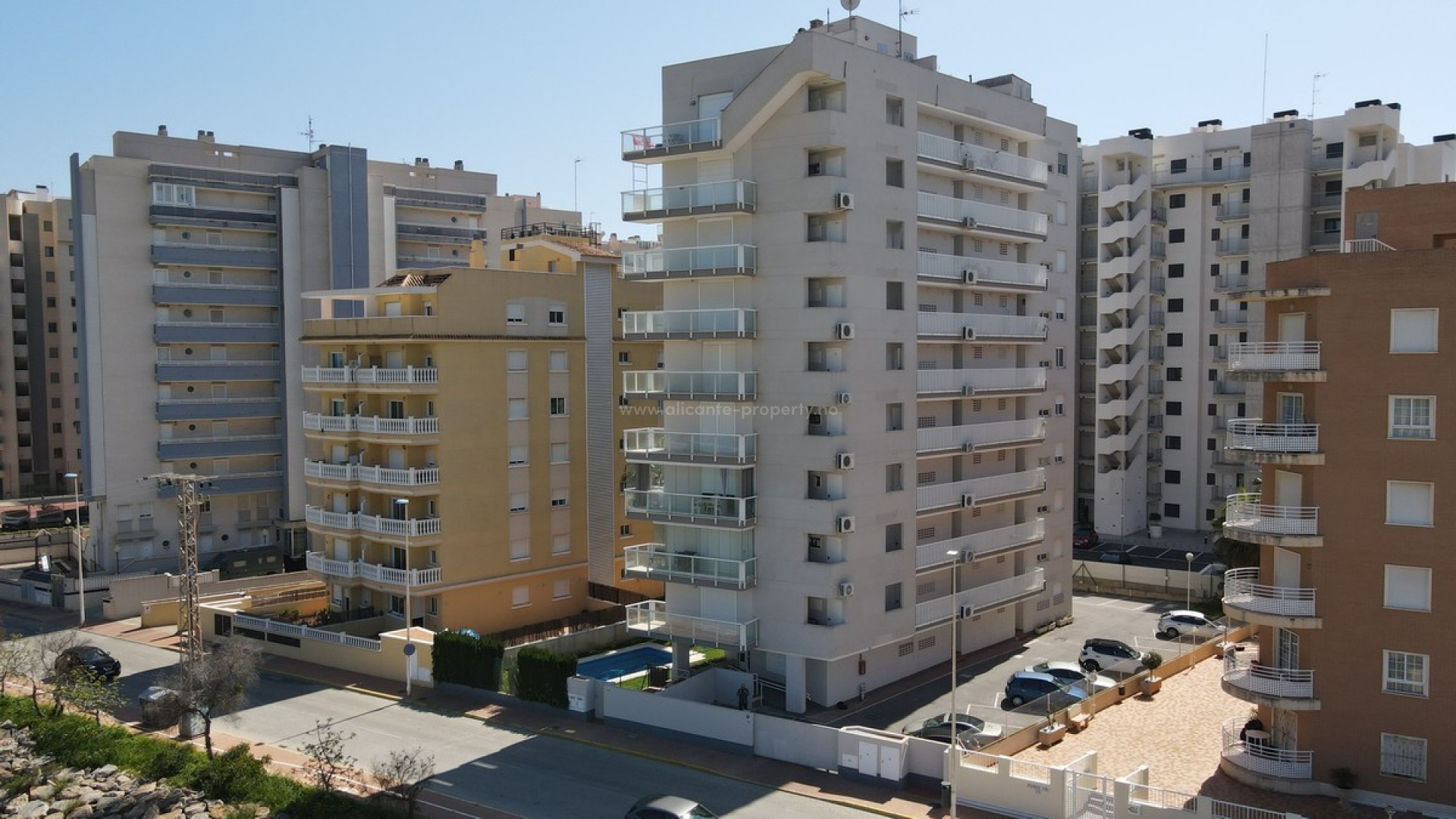 Leilighet / leilighet i Guardamar del Segura Centro