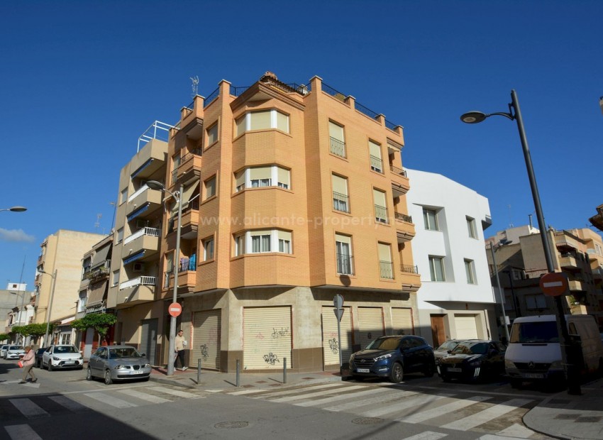 Leilighet / leilighet i Guardamar del Segura Centro