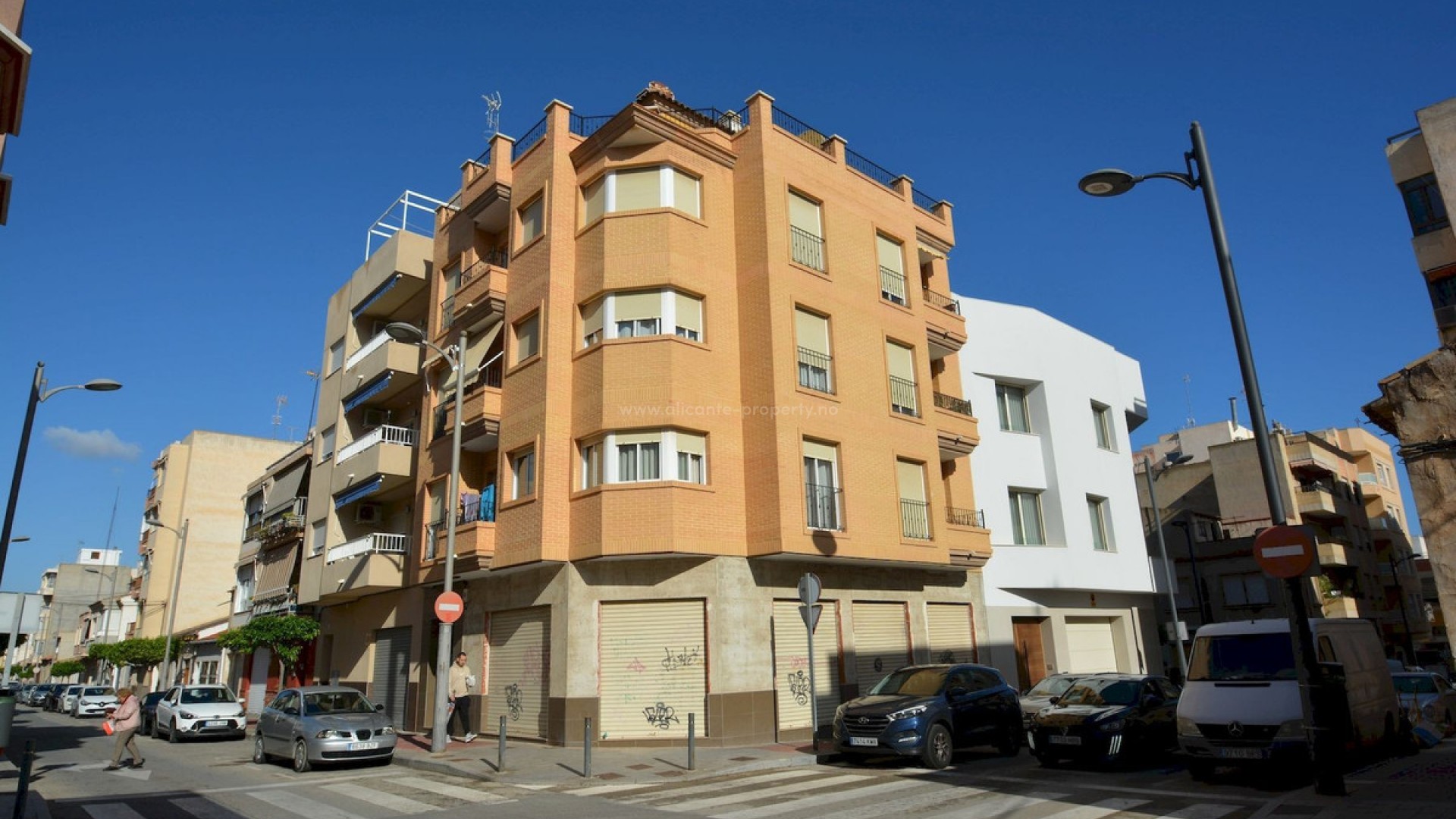Leilighet / leilighet i Guardamar del Segura Centro