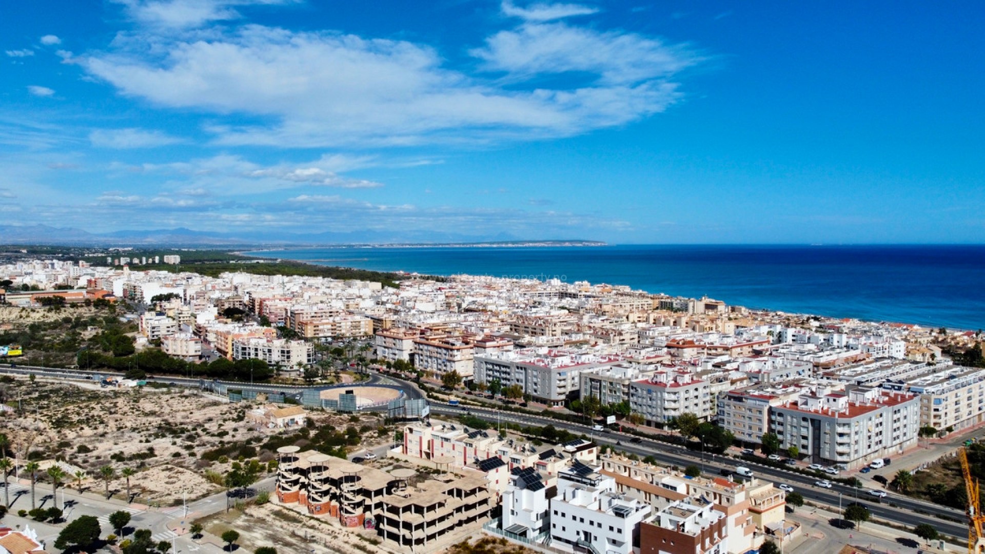 Leilighet / leilighet i Guardamar del Segura Centro