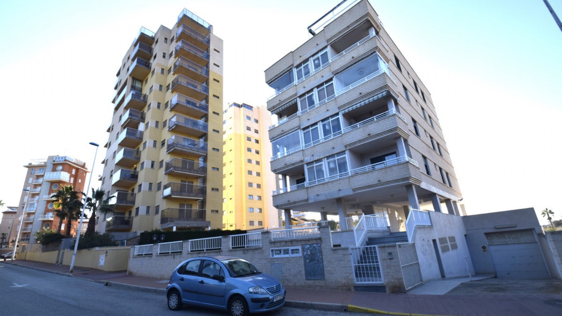 Leilighet / leilighet i Guardamar del Segura Centro