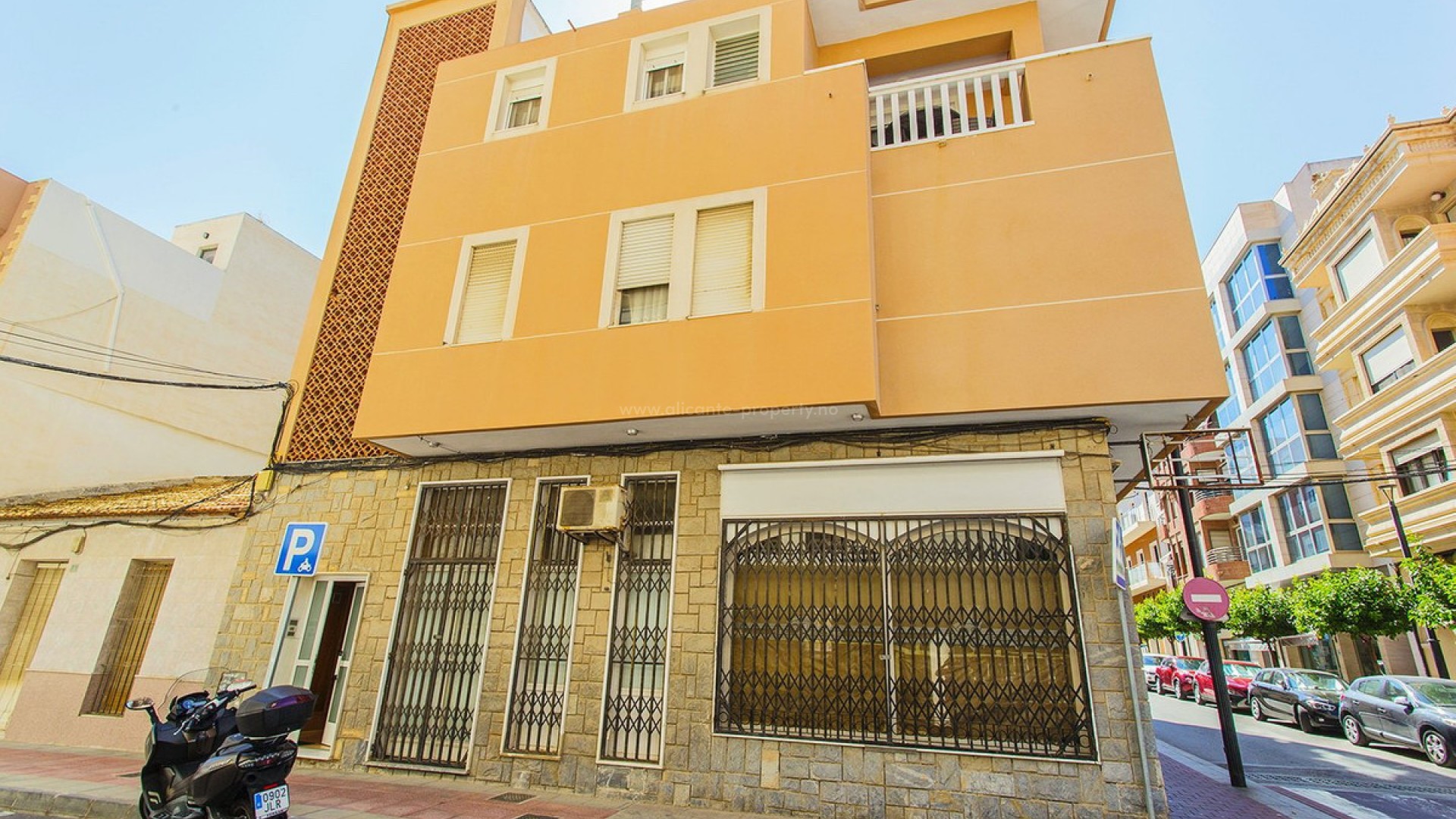 Leilighet / leilighet i Guardamar del Segura Centro