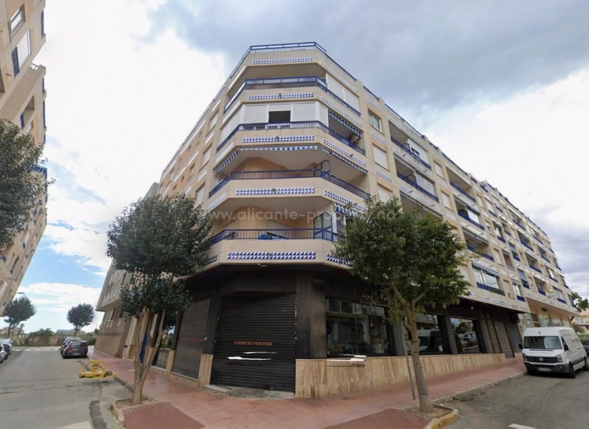 Leilighet / leilighet i Guardamar del Segura Centro