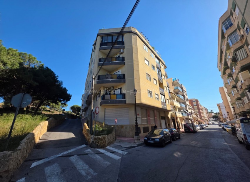 Leilighet / leilighet i Guardamar del Segura Centro