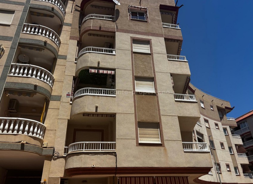 Leilighet / leilighet i Guardamar del Segura Centro