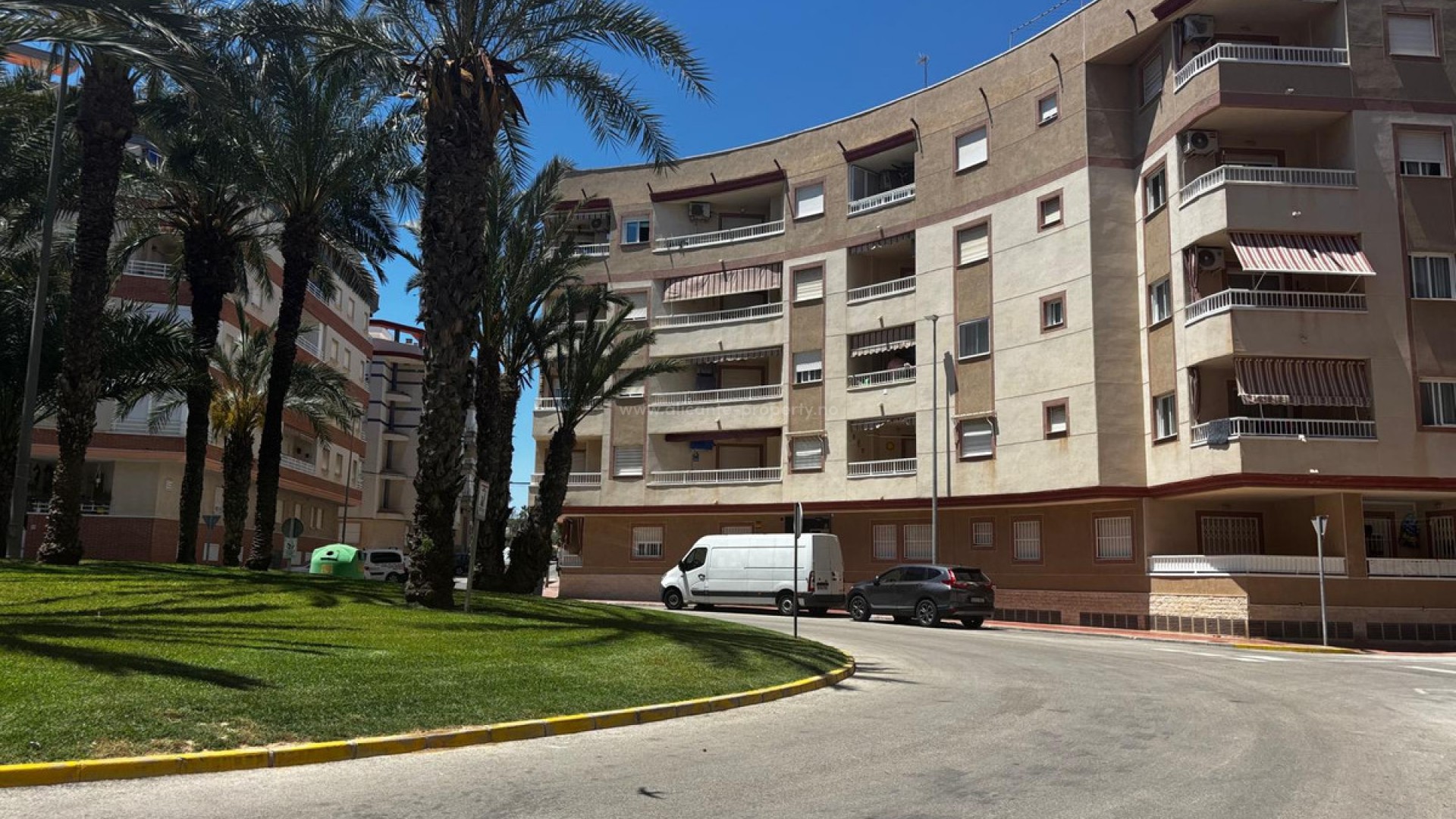 Leilighet / leilighet i Guardamar del Segura Centro