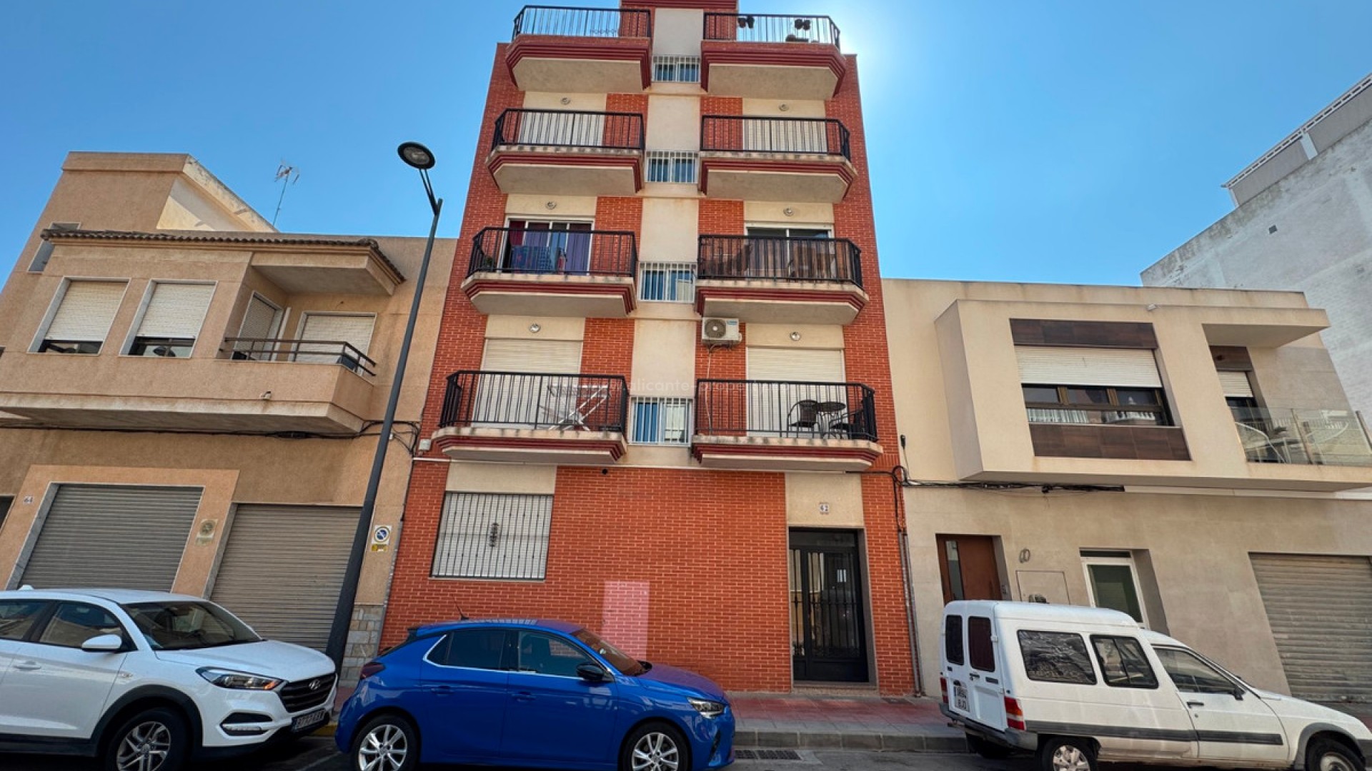 Leilighet / leilighet i Guardamar del Segura Centro