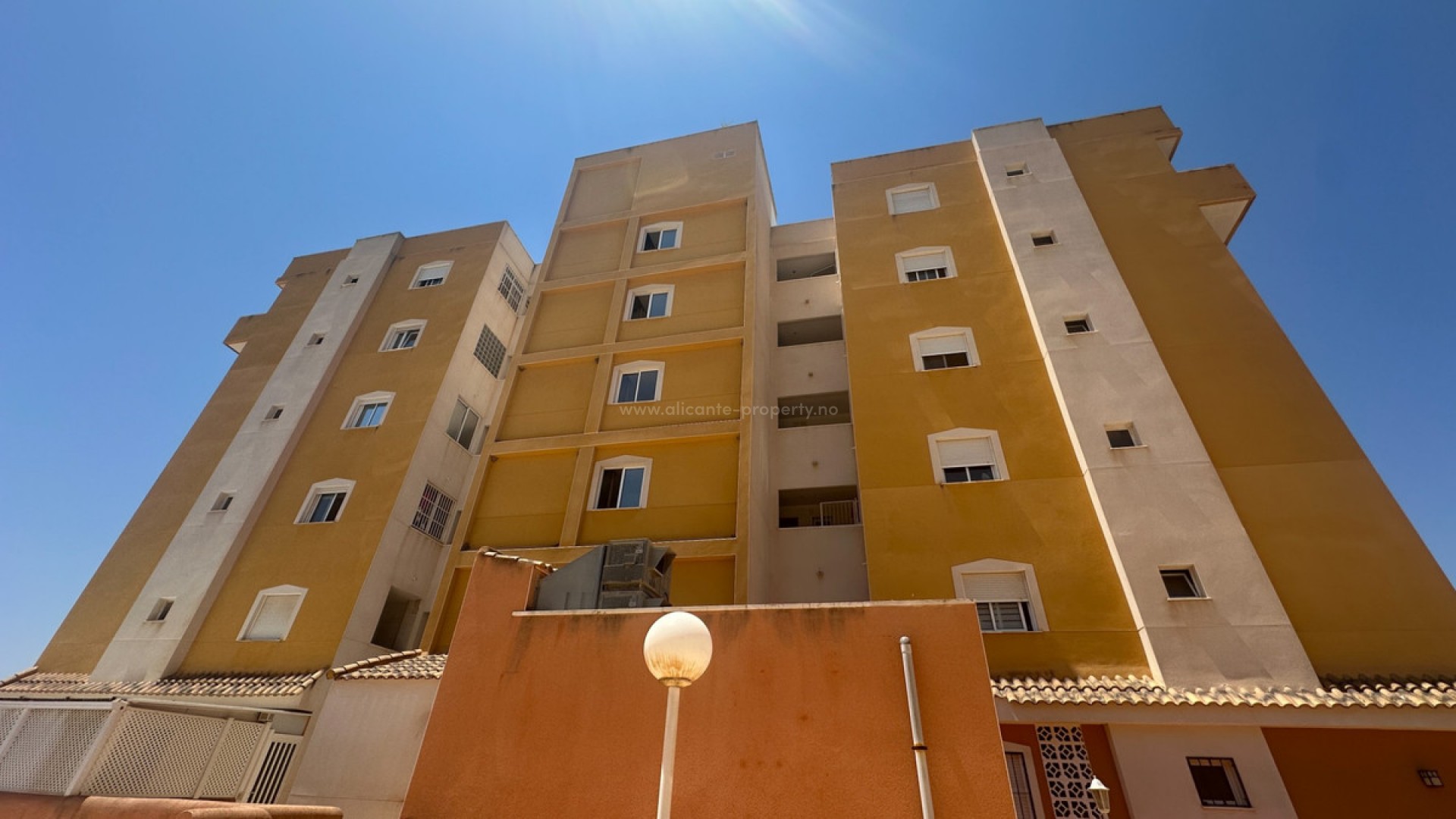 Leilighet / leilighet i Guardamar del Segura Centro