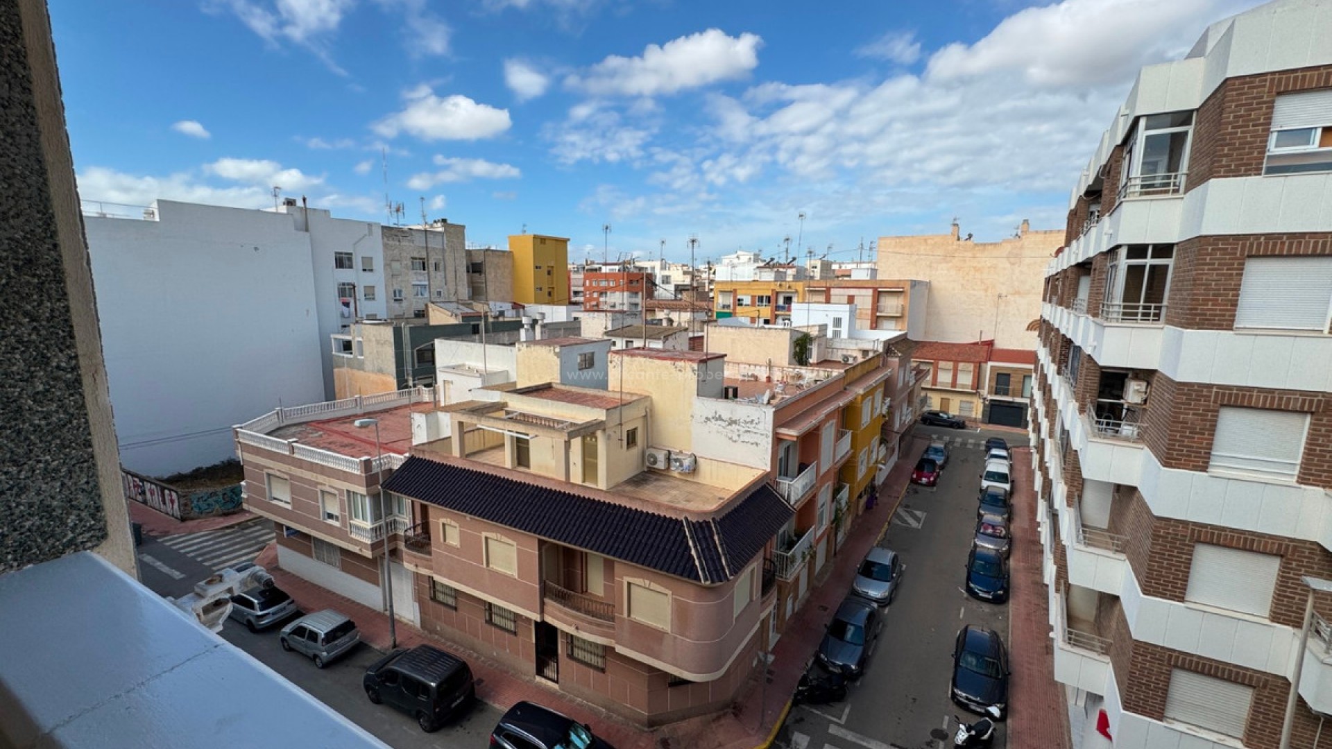 Leilighet / leilighet i Guardamar del Segura Centro