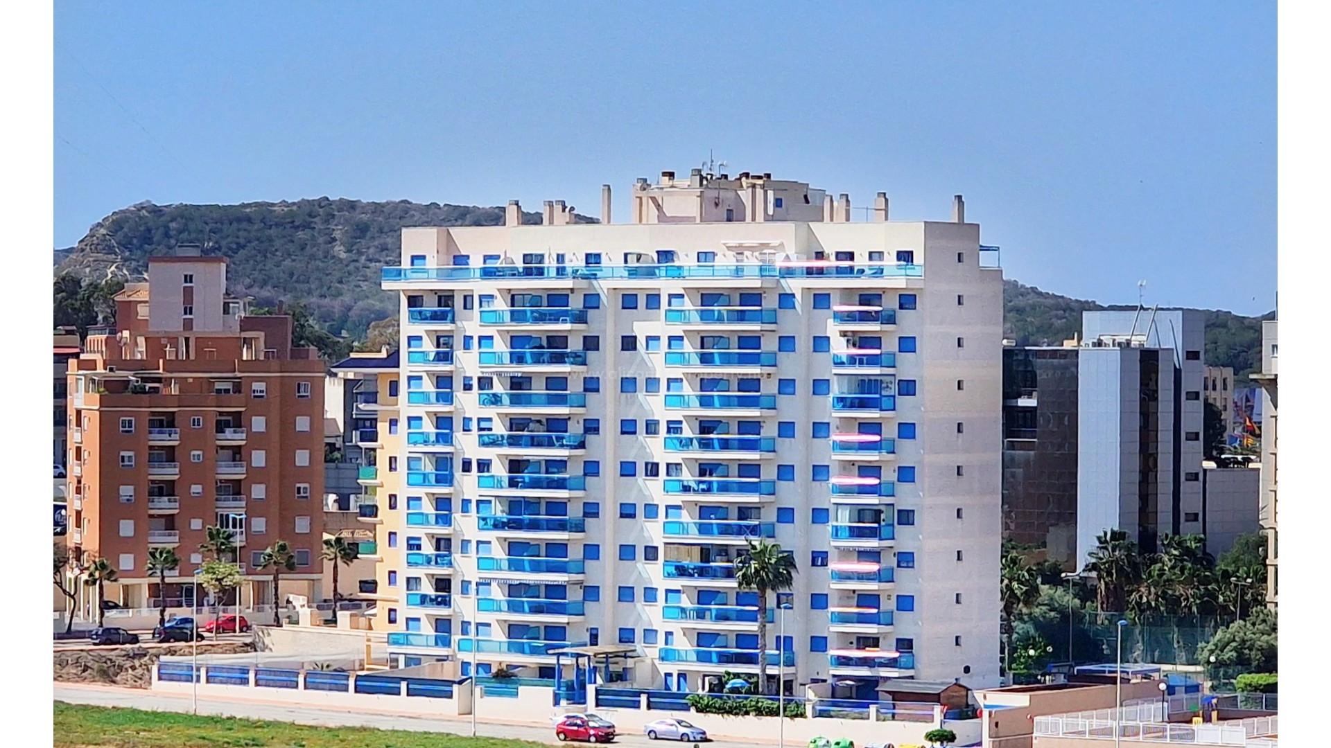 Leilighet / leilighet i Guardamar del Segura