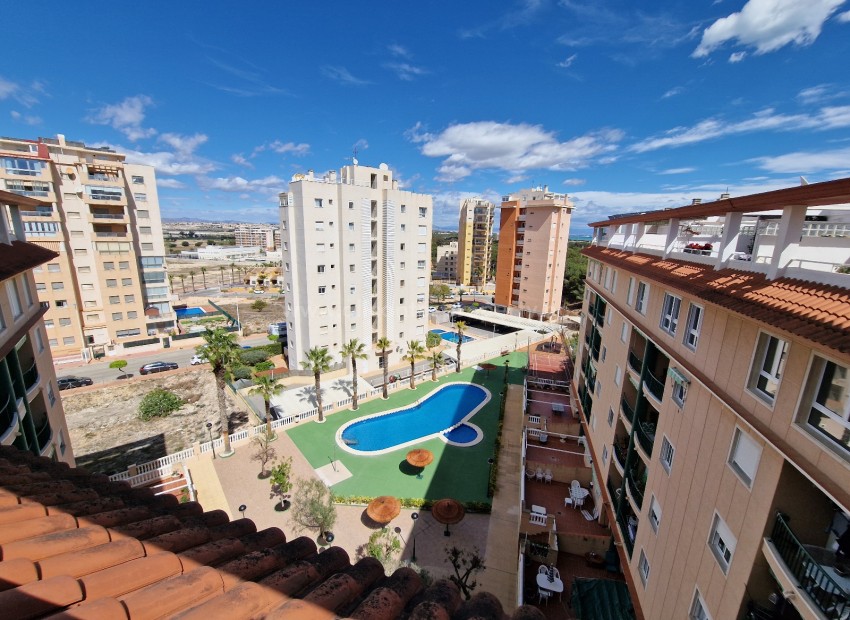 Leilighet / leilighet i Guardamar del Segura