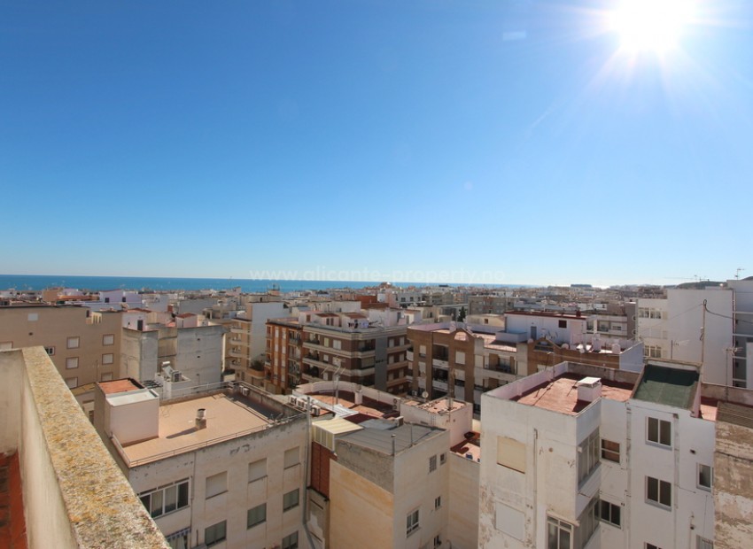 Leilighet / leilighet i Guardamar del Segura