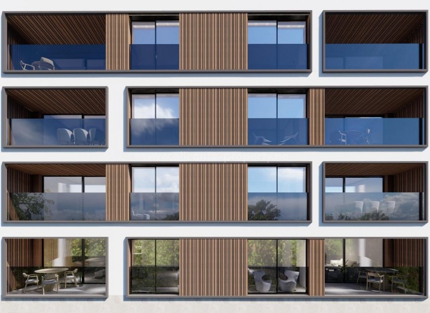 Leilighet / leilighet i Guardamar del Segura