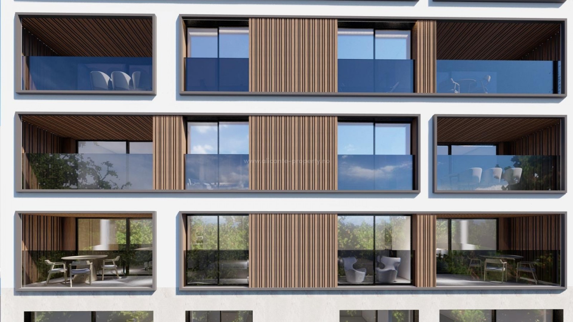 Leilighet / leilighet i Guardamar del Segura