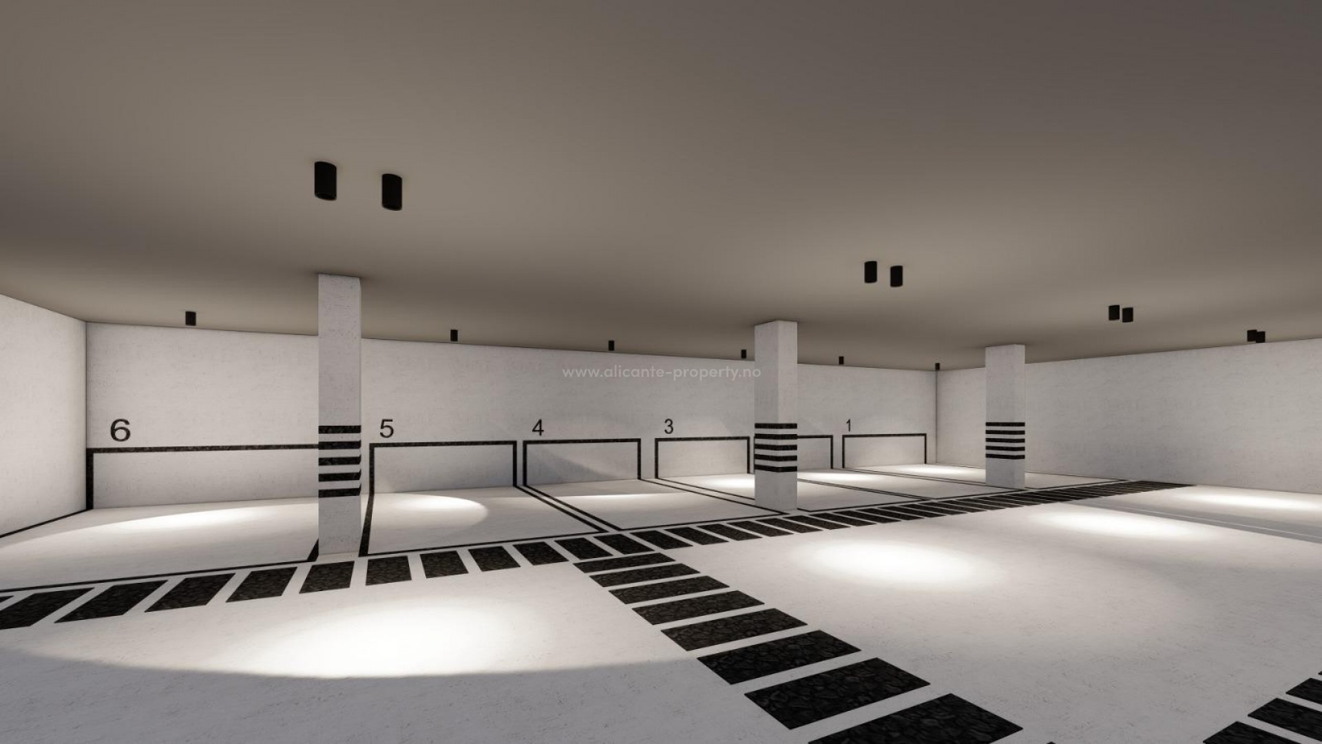 Leilighet / leilighet i Guardamar del Segura