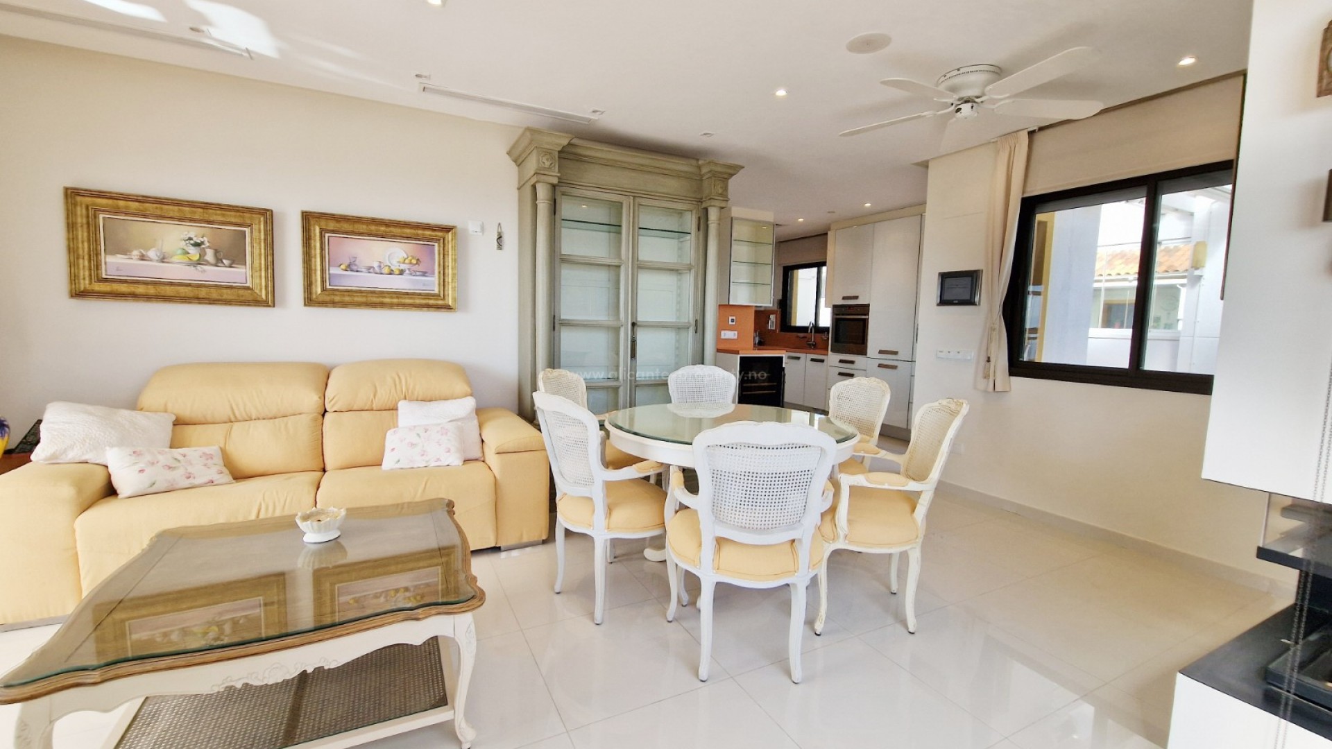 Leilighet / leilighet i Guardamar Hills