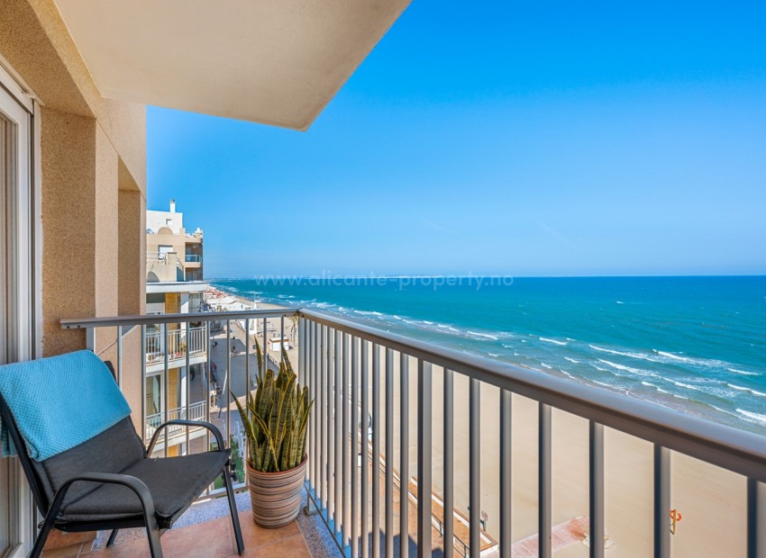 Leilighet / leilighet i Guardamar