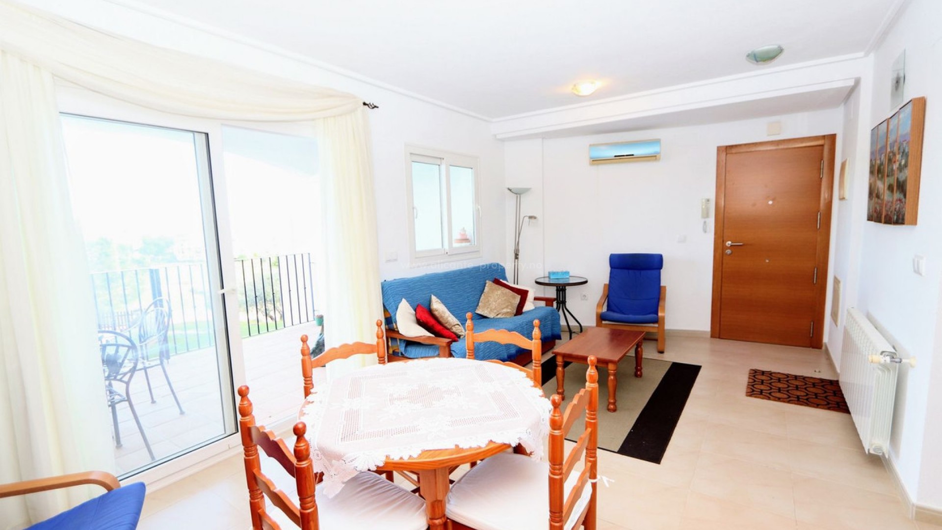 Leilighet / leilighet i Hacienda Riquelme