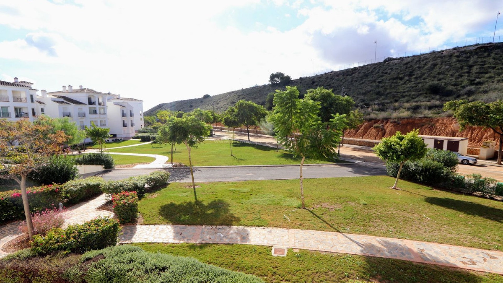 Leilighet / leilighet i Hacienda Riquelme