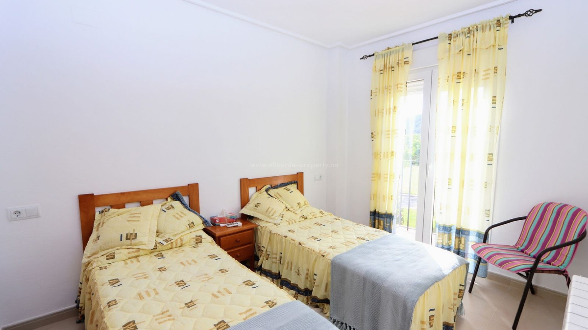 Leilighet / leilighet i Hacienda Riquelme