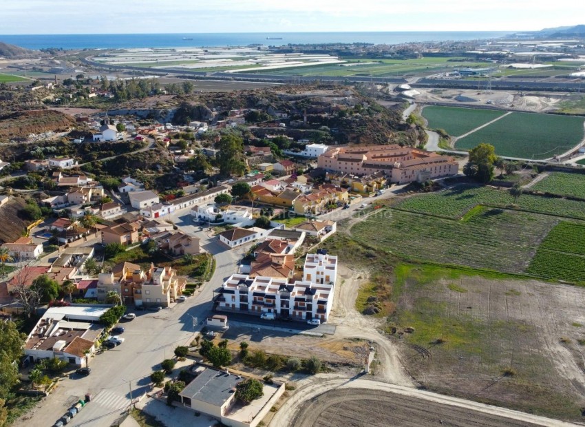 Leilighet / leilighet i Herrerias