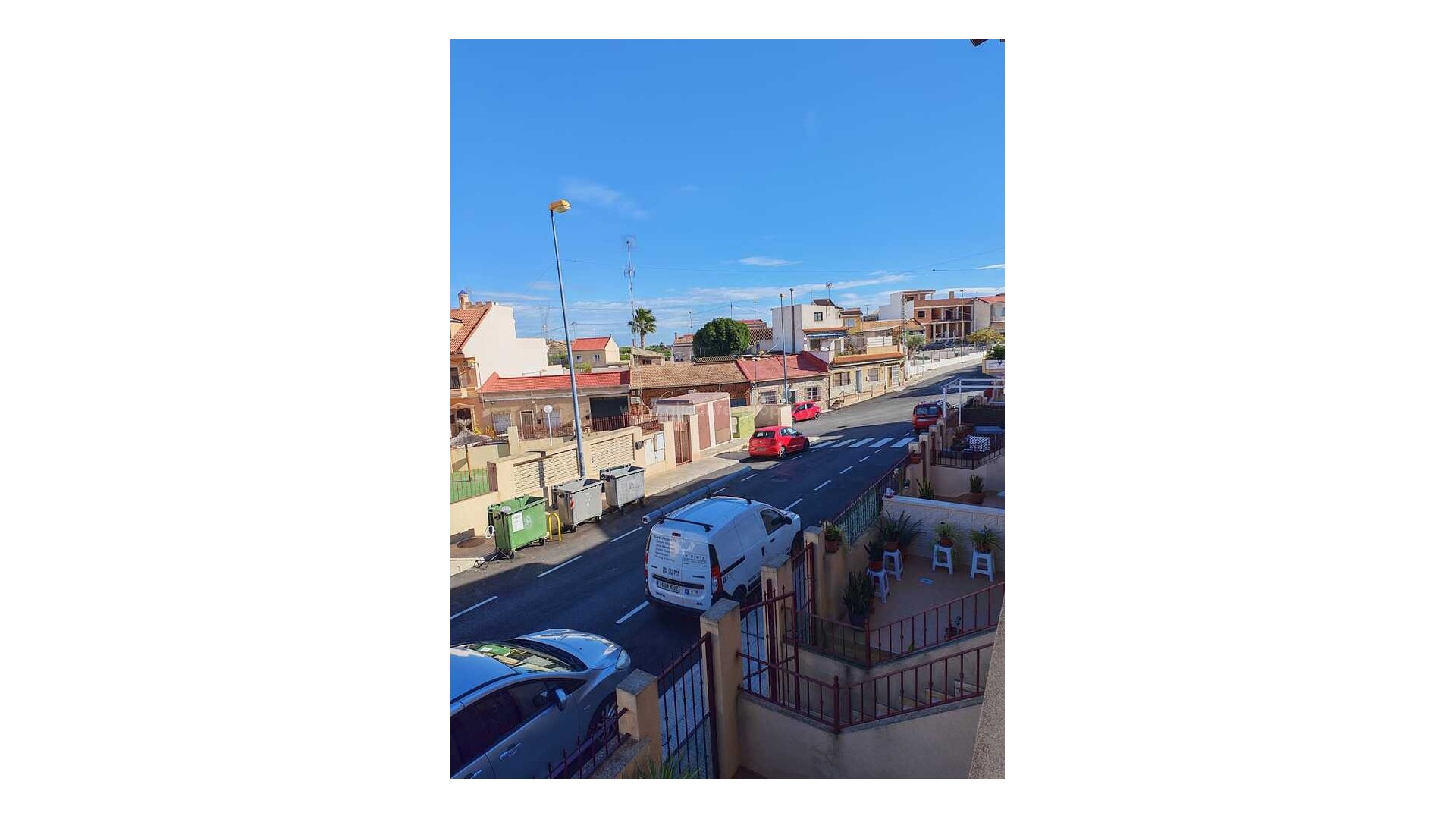 Leilighet / leilighet i HurchIllo