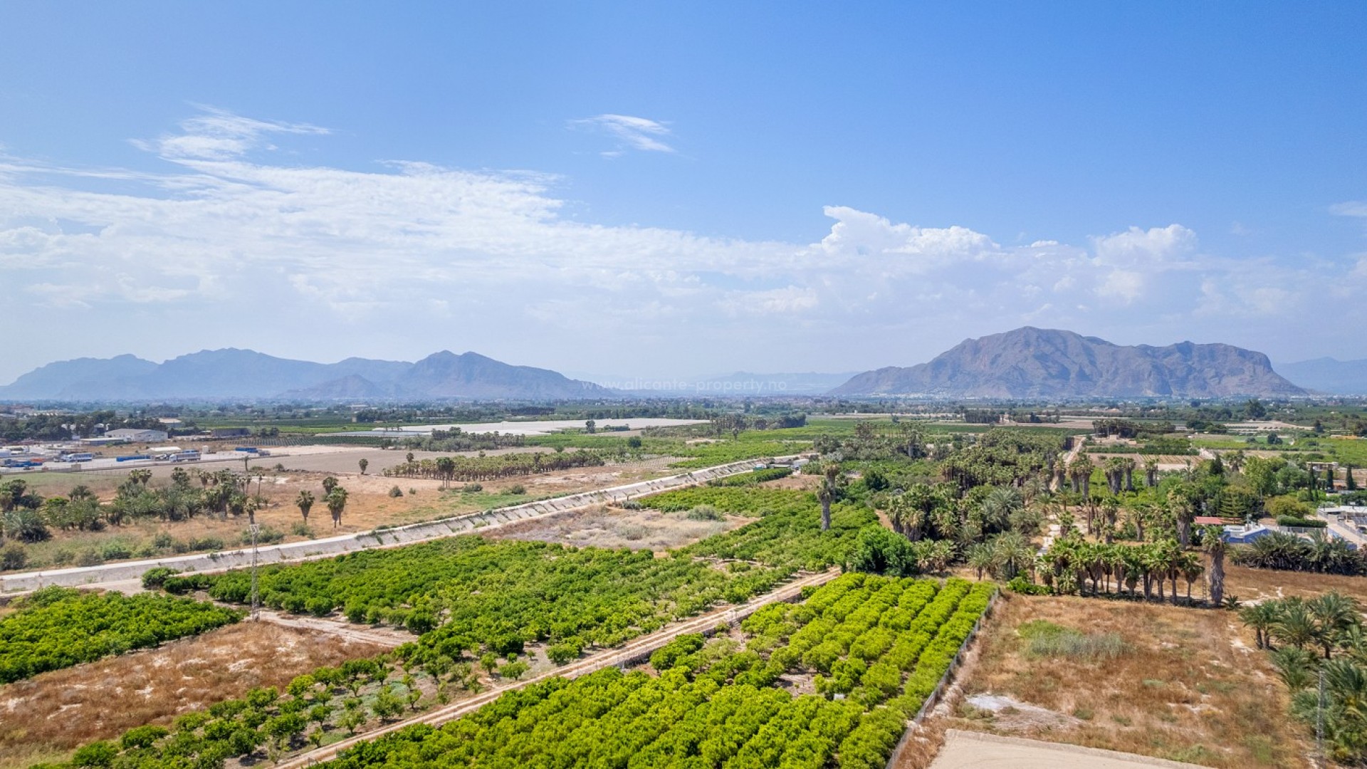 Leilighet / leilighet i Jacarilla