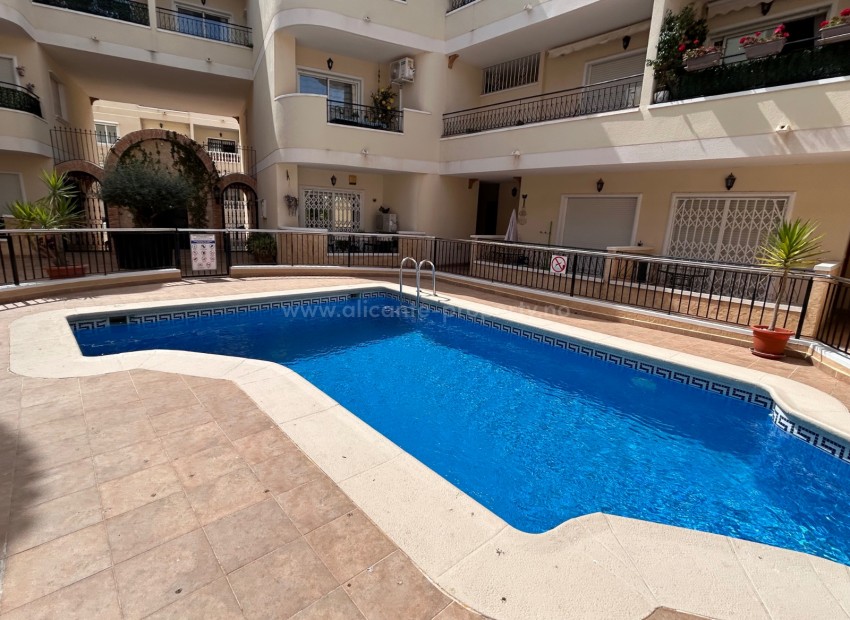 Leilighet / leilighet i Jacarilla