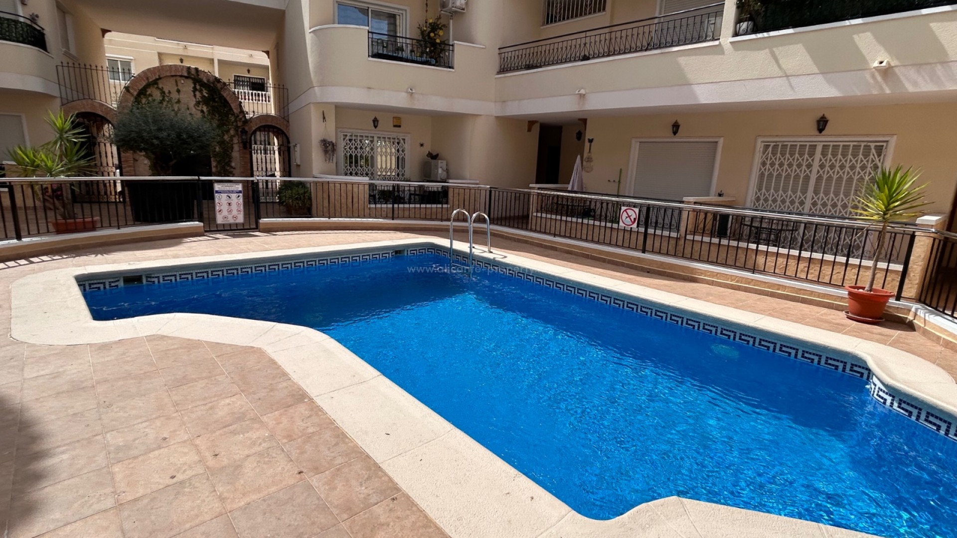 Leilighet / leilighet i Jacarilla