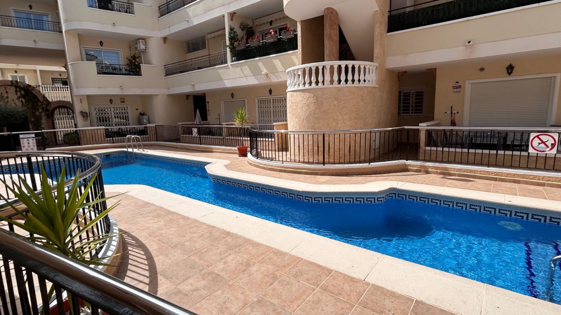 Leilighet / leilighet i Jacarilla