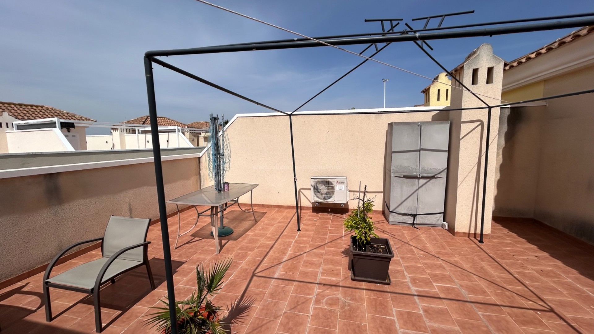 Leilighet / leilighet i Jacarilla