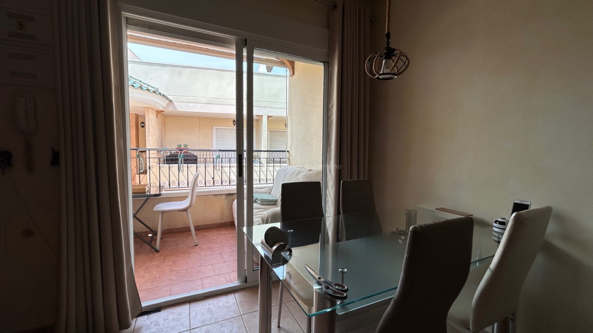 Leilighet / leilighet i Jacarilla