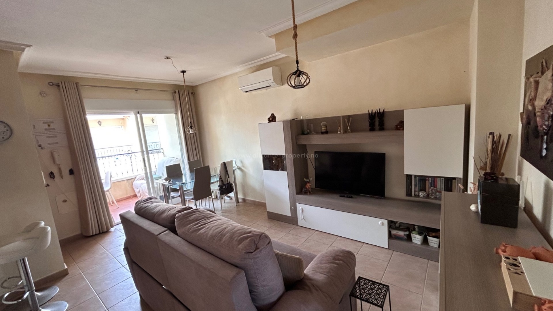 Leilighet / leilighet i Jacarilla