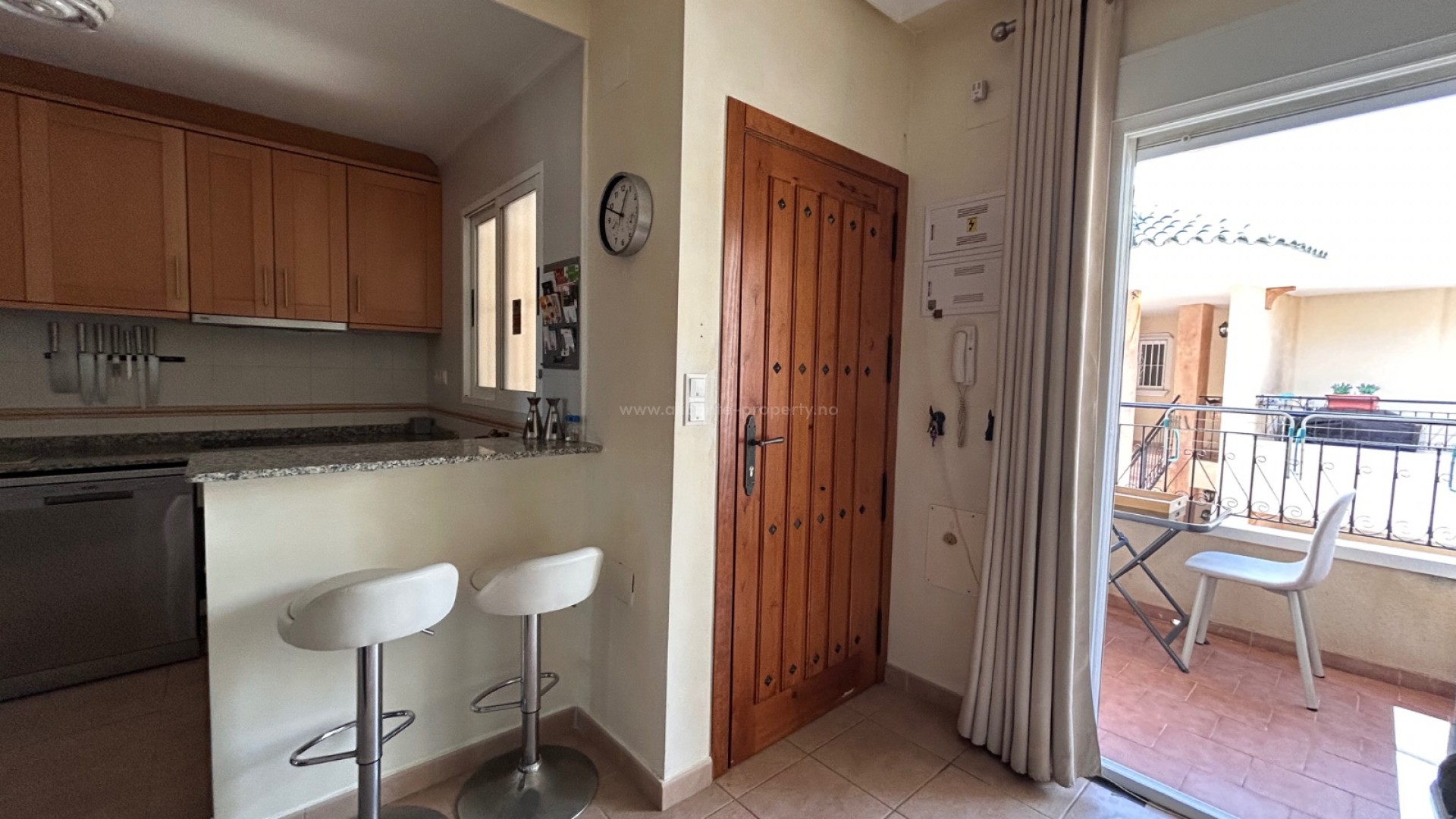 Leilighet / leilighet i Jacarilla