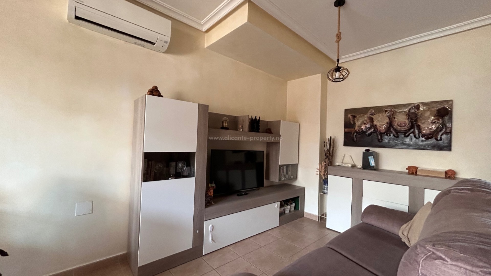 Leilighet / leilighet i Jacarilla